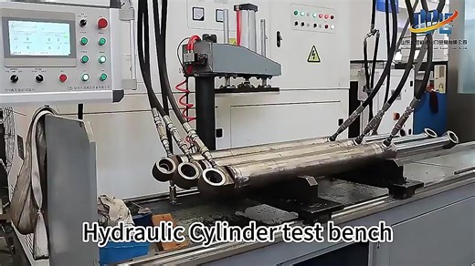 Hydraulic Cylinder Function Test Bench Cylinder Repair Problem Test Bench test Platform for Hydraulic Cylinders
