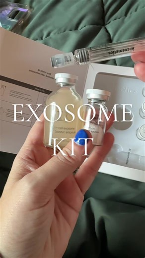 Exclusive Exosome Kit Deals for the New Year