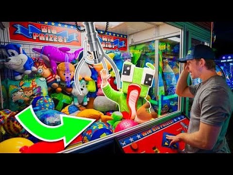 ARCADE JACKPOT HIDE & SEEK CHALLENGE!