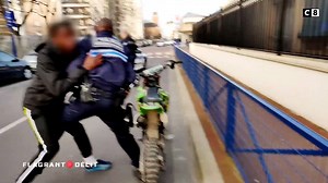 1M views · 4.1K shares |  Pour la première fois, découvrez comment la police utilise les caméras de surveillance pour lutter contre la délinquance. Que filment-elles ? Avec quelle précision ? Réponse mercredi 1er novembre à 21h dans FLAGRANT DÉLIT. | C8 | Facebook