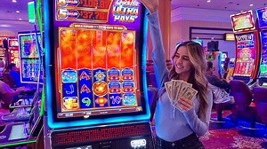 22K views · 558 reactions | Does Quick Hit Ultra Pays ACTUALLY Pay MORE! Watch My Slot Results!! | Leslie Slots | Facebook