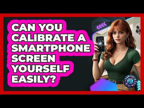 Can You Calibrate A Smartphone Screen Yourself Easily? - Phone Fix and Features