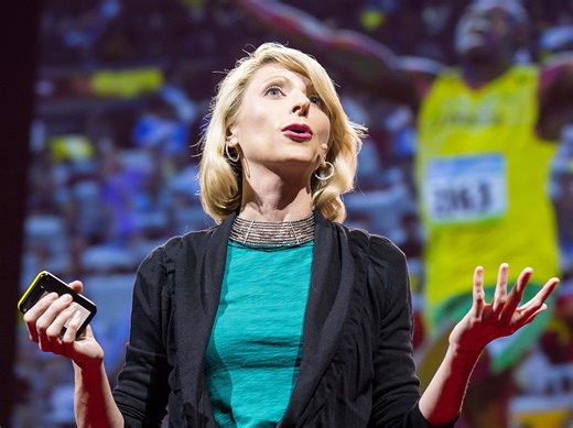 Amy Cuddy: Does Body Language Shape Who You Are?