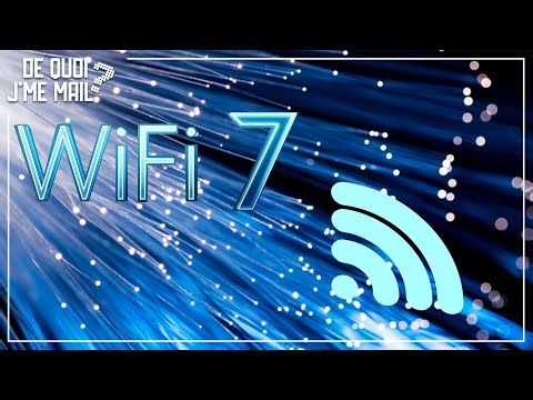 On a testé le Wifi 7 et les performances sont étonnantes DQJMM (2/2)