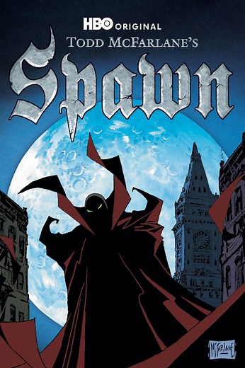 Todd McFarlane's Spawn