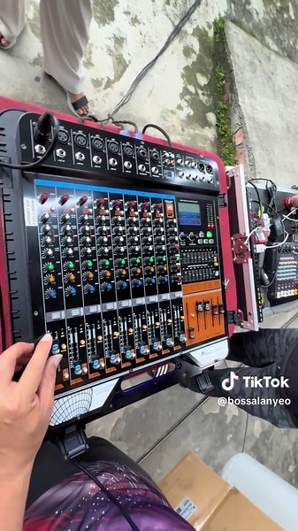 Cara Setting Power Mixer: Penjelasan dan Pencerahan