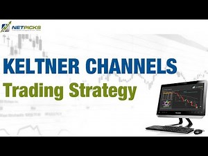 Simple Keltner Channel Trading Strategy