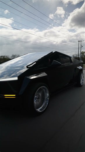 Yes We Did This Cyber Truck The Right Way! #bms #cybertruck #tesla