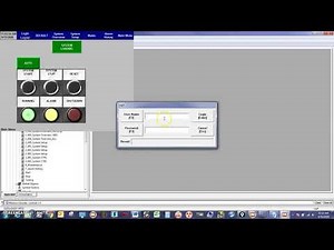 Allen Bradley HMI Data Logging-Saved to SD card-Part 1
