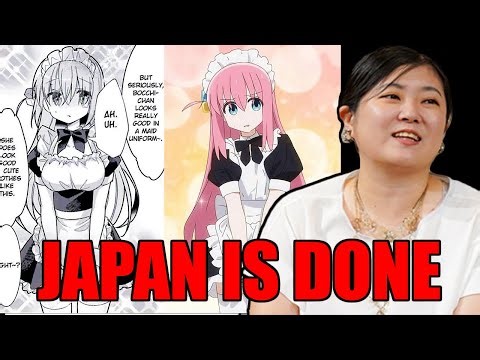 It Finally Happened.. Japan is Done With Censorship of Anime