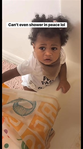 2.8K views · 86 reactions | She get a pass she’s adorable 殺 #fyp #prettygirl #babies | Meechie An Britt | Facebook