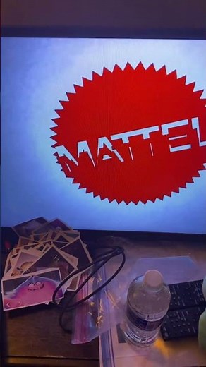 Mattel Television Logo (2020)