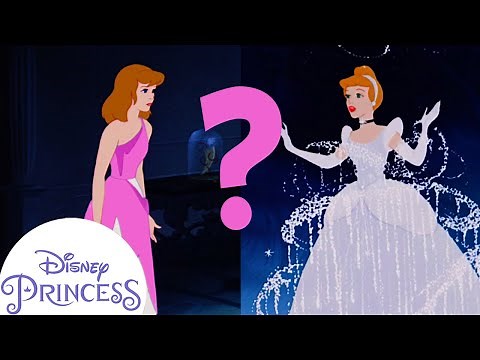 What Makes a Princess Beautiful? | Disney Princess