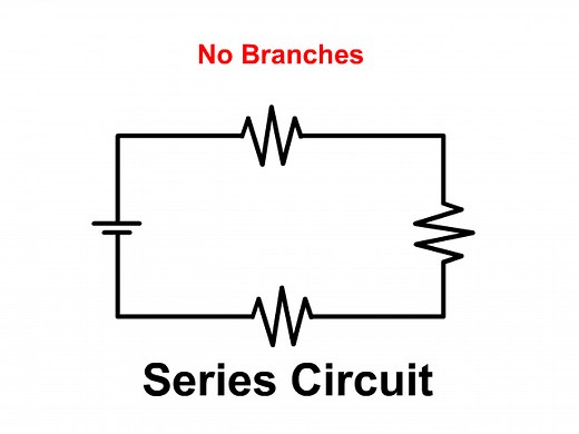 Series Circuit - StickMan Physics