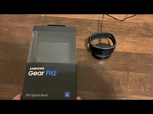 New Samsung Gear Fit 2 Not charging
