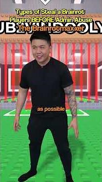 Types of Players BEFORE Admin Abuse on Roblox..