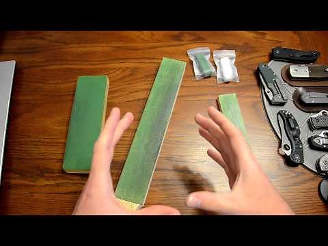 How To: Load a Strop with Compound