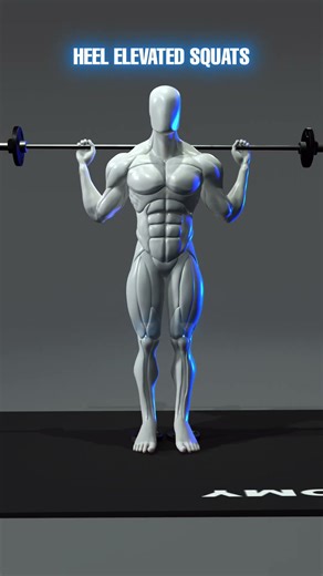 Big from the side but thin from the front? Your quads need more knee-dominant work.