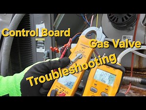 Is It the Gas Valve or the Control Board? Step-by-Step HVAC Diagnosis