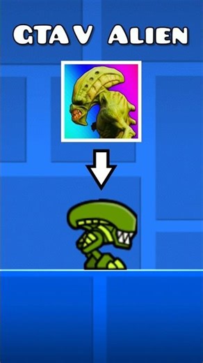 Geometry dash 2.2 icon references Part 4