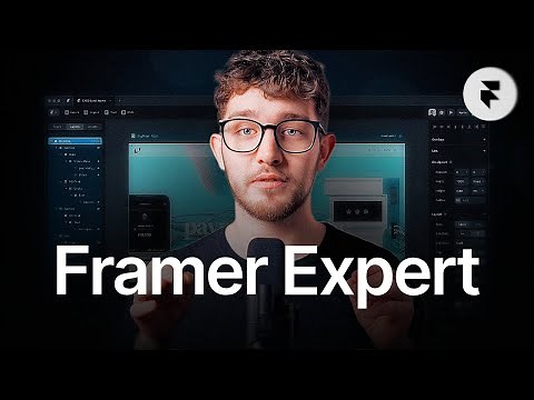 Framer Tutorial: Advanced Scroll Animation (ZERO Code)