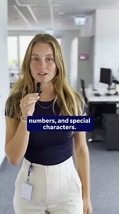 20K views · 17 reactions | Keep your TeamViewer account and devices secure at all times!  Laura from our social team is here to share with you some golden security rules to protect your data and ensure even safer remote connections. How many of these rules are you already following? Let us know in the comments!  #TeamViewer #CyberSecurity #StaySafeOnline | TeamViewer | Facebook