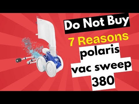 Don’t Buy Before Watching This! Polaris Vac-Sweep 380 Brutally Honest Review