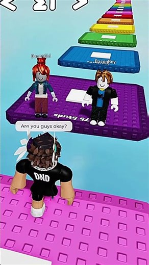 Roblox Help the Bacon Girl ❤️ (Don’t Check This Sound 😭)”