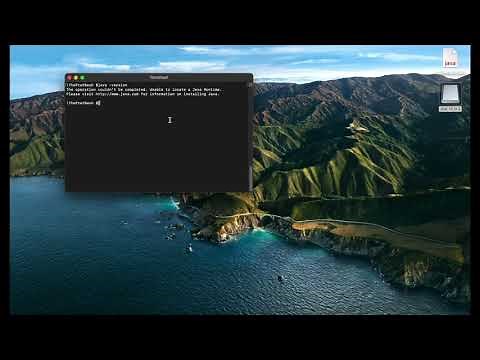 How to install Java on Mac OS Apple M1