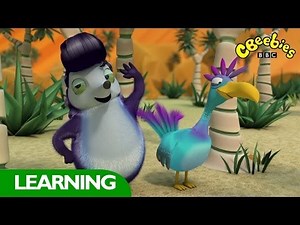 CBeebies: The Numtums - School Of Cool