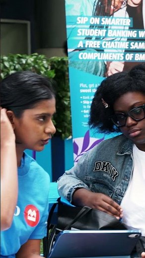 Sipping on Smarter Student Banking at BMO