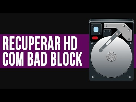 HDD Regenerator - Como recuperar HD com Bad Blocks | TUTORIAL