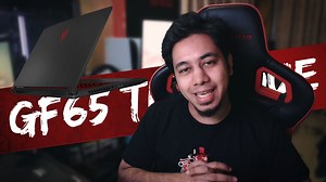 148 reactions · 27 shares | [ MSI GF65 Thin 10UE Gaming Notebook - Review by RVGaming ] A slim laptop with 144hz refresh-rate panel, combined with a RTX 3060 GPU? Sounds interesting ! In this video, we will be checking how it looks and runs while testing 9 games which includes both RTX and non-RTX titles. Enjoy ! For better quality - https://youtu.be/OygpezcZvis For more info - https://www.msi.com/Laptop/GF65-Thin-10UX #MSI #RVGaming #Notebook #Review #UCC | Red Viperz Gaming | Facebook