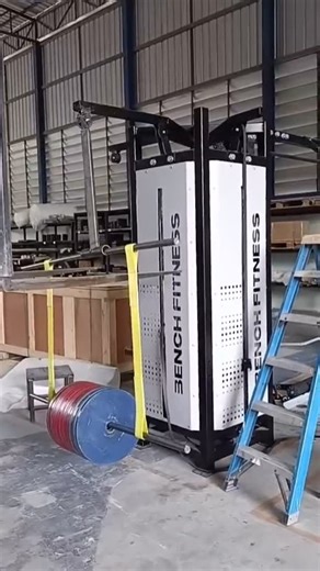 Our epic Multi Stations are are in the final stages of durability and load testing and will be launching pre sale orders before the end of May 👀💪 Want to know more ? Email us at team@benchfitness.com ⁠ #benchfitness #benchfitnessequipment #strengthandconditioning #strengthequipment #strengthtraining #madetolast #builtstrong | Bench Fitness Equipment