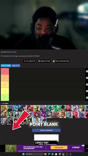 To Find The Tier Video