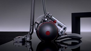 Dyson Cinetic Big Ball™ Animal 2 vacuum self-rights if it’s toppled, hygienically ejects dirt from the bin with a single click, and self-adjusts to different floor types – for deep cleaning, with fewer interruptions. Try Cylinder vacuums now with a 90-day money back guarantee. Find out more: http://ms.spr.ly/6189TJxFD | Dyson