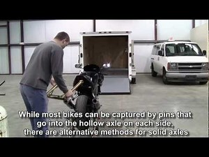 Pit Bull Trailer Restraint Instructional Video (2013)