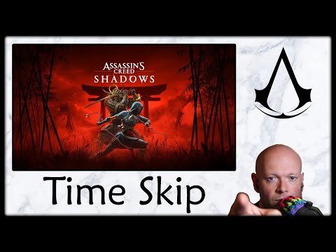 Assassin's Creed Shadows ● How To Skip Time