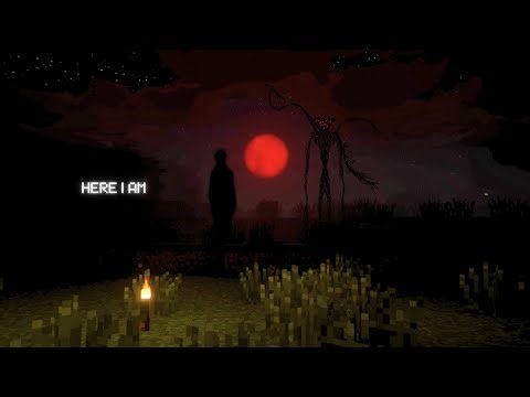 Minecraft's BANNED Horror Mod | The Broken Script