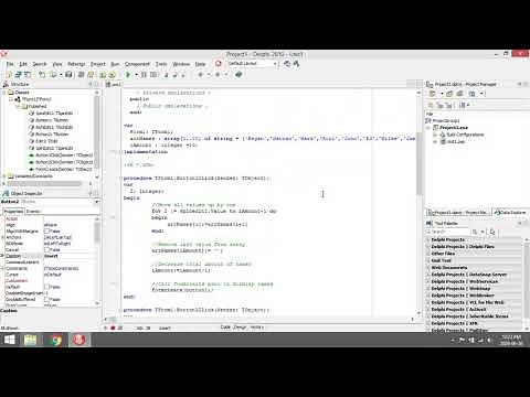 Delphi - Insert element into array