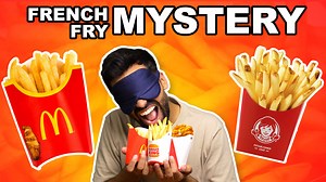 McDonalds? Arby's? Burger King? Today, we're putting our skills to the test and in order to find out once and for all who has the best fries. | What's Trending