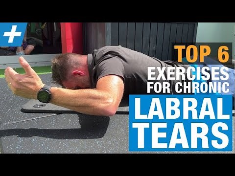 My Top 6 Rehab Exercise for Chronic Shoulder Labral Tears | Tim Keeley | Physio REHAB