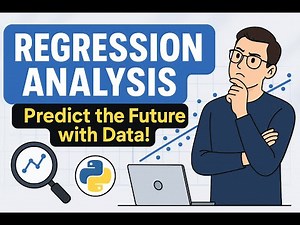 Regression Analysis Explained Simply (Understand the Basics!)