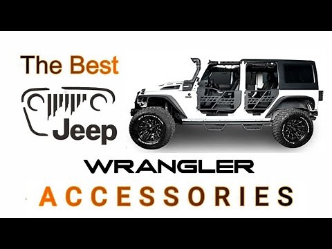 The Top 10 Best Jeep Accessories & Modifications » on Amazon