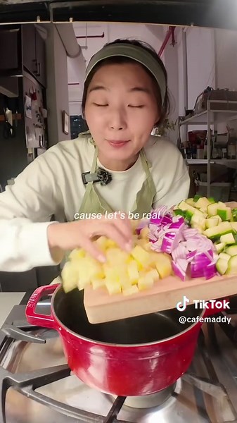 Delicious Whole Veggie Doenjang Jjigae Recipe