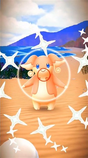 Mega Audino Raid Success! Shiny Luck in Pokémon GO #games #pokemongo