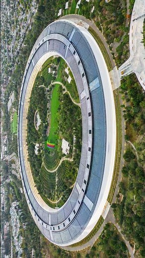 Exploring Apple Park: A Glimpse into Apple's Innovative Headquarters