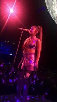 Ariana Grande Only 1 Live - SWT London