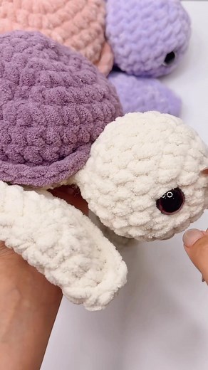 How to Crochet a Perfect Turtle: Free Pattern and Tutorial