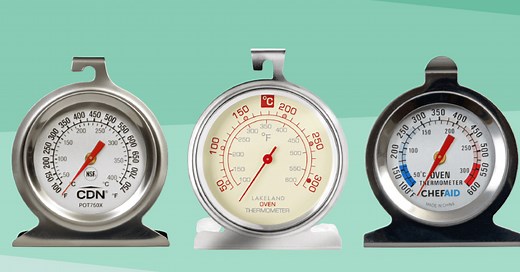 Best oven thermometers